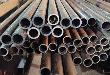 DIN 1629 Seamless Steel Pipe